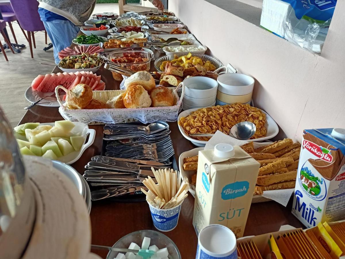 아폴로 빌리지 카파도키아 호텔 괴레메 외부 사진